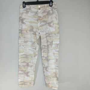 SANTUARY‎ Standard Surplus Camouflage Cargo Pants Sz. 26